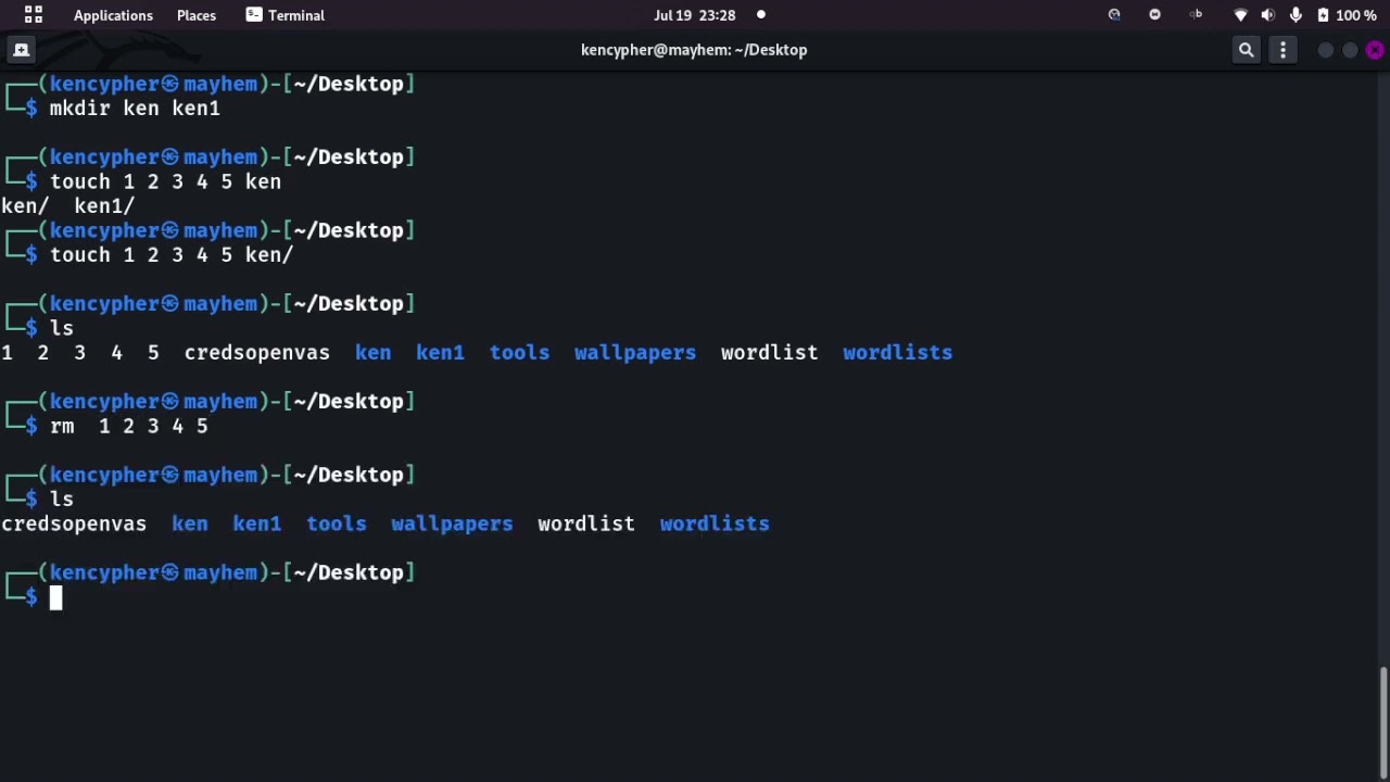 Linux Administration || Day 4: File And Directory Operations