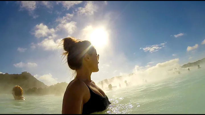 BLUE LAGOON!