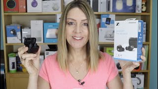 Sennheiser CX 400BT Truly Wireless Headphones Review