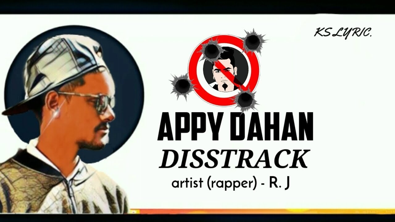 APPY DAHAN: appy raja diss track| new cg rap song status| appy raja new song 2019.