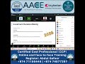 AACE CCP® Training 2026 | Certified Cost Professional Course | BMTC Qatar