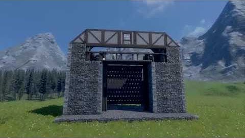 Medieval Engineers - Akeera