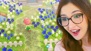 DREAM TOURS IN ANIMAL CROSSING 🌹 (Streamed 3/9/24)