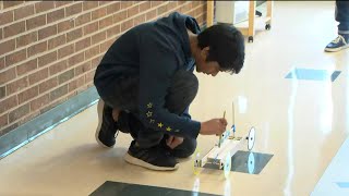 Virginia Science Olympiad Hosts Annual Competition At Charlottesville High School