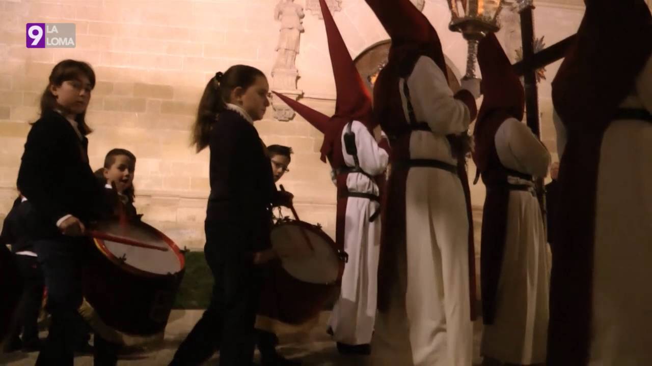 Semana Santa 2016 · Expiración, Baeza
