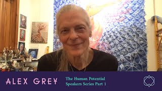 Alex Grey - Transforming Uncertainty into Action