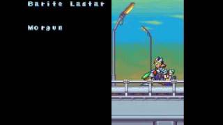 Mega Man X2 - Ending and Credits