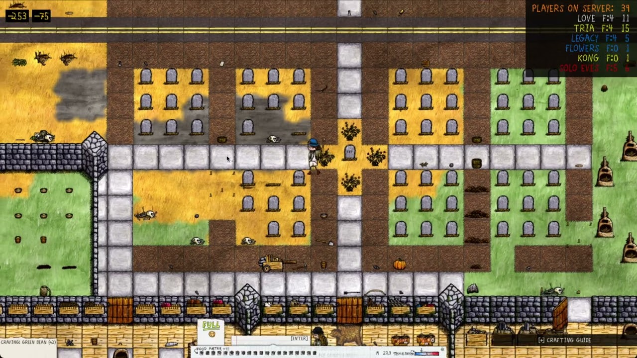 One Hour One Life, Love Ginger Fam and Legacy Language Fam Tour