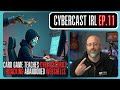 Cyber Security Card Game - Hijacking Abandoned WebShells - CyberCast IRL - Ep.11