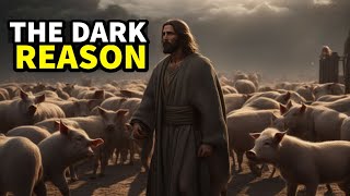 The DARK REASON why demons asked JESUS for the pigs (Biblical Mysteries)| #biblestories