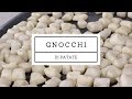 TUTORIAL GNOCCHI DI PATATE - A Large Chef in a Small Kitchen - SMT