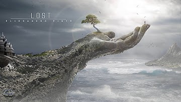 Lost -Fantasy Manipulation Tutorial Photoshop 2022