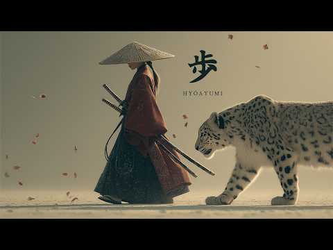 HYŌAYUMI（豹歩） — Japanese Zen Music of the Leopard’s Step