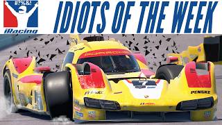 iRacing Idiots Of The Week #151