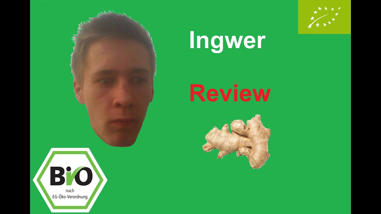 Ingwer Review - YouTube