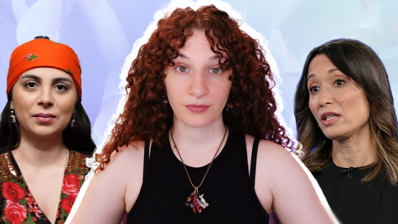 Should We Collab W/ Bigots? Europes Most Powerful Witches, Can You Tell Someones Autistic? Empathy