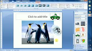 Chapter 8: MS PowerPoint । Part 3