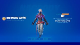 Fortnite - Pokonaj Raza Mistrza Glifów (2021-05-01) screenshot 3