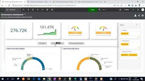 Embedded analytics in Collibra using Sisense