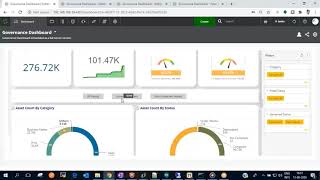 Embedded analytics in Collibra using Sisense