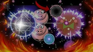 NEBULOUS - DESTROY TEAM, ICE SPLIT, DOUBLE SPLIT FFA PUBLIC !
