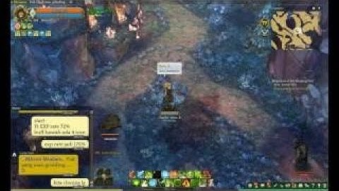 Tree of Savior Bug EXP Rate 400%