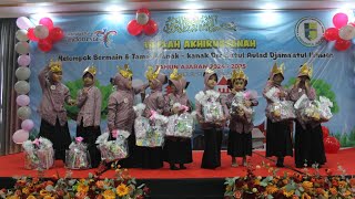 Tari Anak Manuk Dadali #tarianak #taridaerah #manukdadali