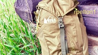 Gear Review: REI Flash 22 Backpack (2017)