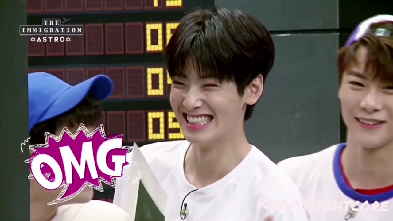 TRY NOT TO LAUGH [ASTRO VERSION]