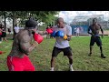 (Queens Vibes) Vs. (Mighty Mouse) (Who wins?)