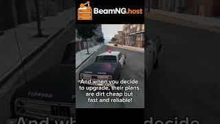 Free 24/7 BeamMP Hosting #beamngdrive #beamng #gameplay #beammphost #viral #fyp