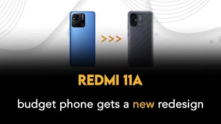 Xiaomi Redmi 11A