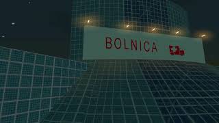 ~MAP EDITOR~ BOLNICA / HOSPITAL (TEXTURE STUDIO)