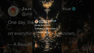 One Day, The Sun Will Set. #beauty #art #poetry #life #death #eternity #transformation