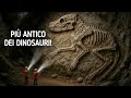 Gli archeologi hanno scoperto un fossile più antico dei dinosauri — è un cane antico!?