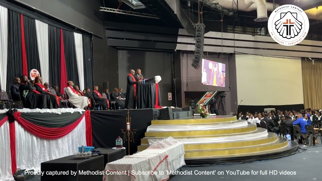 Full Covenant Sermon by Rev Marumo (HD) | Mafikeng Circuit Covenant Service 2026