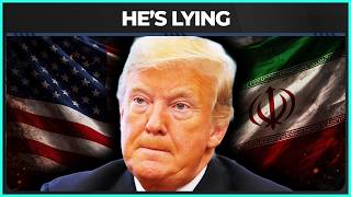 Famous Trump’s Iran War Excuse Just Hit A Huge Problem Profile