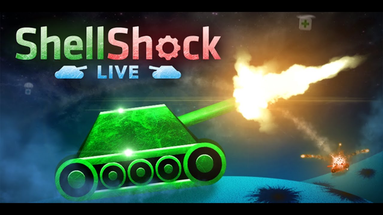 Let's play shell shock live