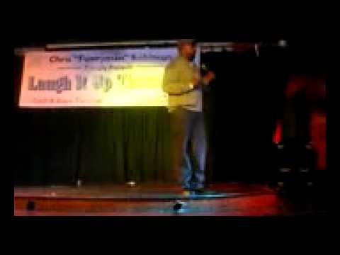 Dwayne Ratcliff's Comedy
