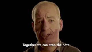 #VisibleHate together we can stop it