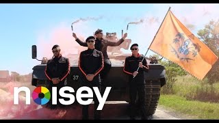 Noisey Meets: K.I.Z. — Mit dem Panzer durchs Dorf