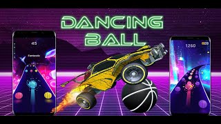 Rocket League : Rolling Ball screenshot 1