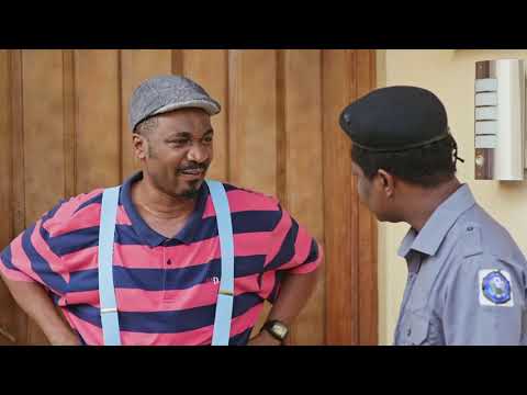 Officer Ochuko the Sacked Policeman. Today On My Flatmates. Showcase,DSTV 151. 6:30pm