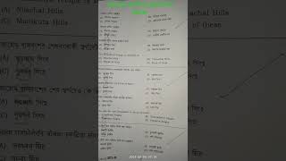 Assam Police Question Paper 2025