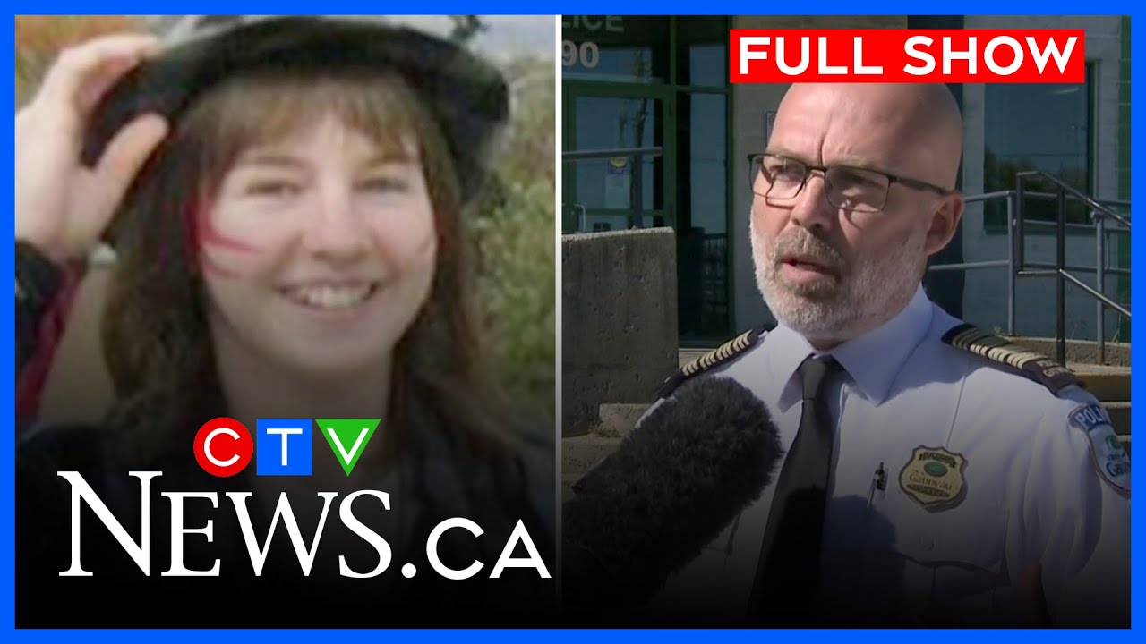 Arrest in Gatineau cold case | CTV News Ottawa at Six for Wednesday ...