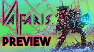 Valfaris - Inside Gaming Preview