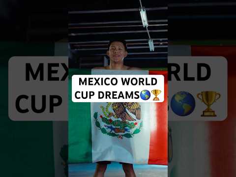 Estadio Azteca is gonna be LOUD for @fifa World Cup!🇲🇽