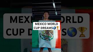 Estadio Azteca bus GARSUS FIFA Pasaulio taurėje! 🇲🇽