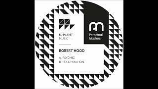 Robert Hood - Pole Position Mpm50