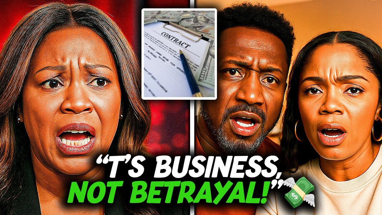 Kirk & Rasheeda FINISHED After Mona Scott Reveals Shocking Contract Secrets!